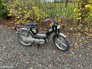 PEUGEOT 105 R ÉLECTRIQUE