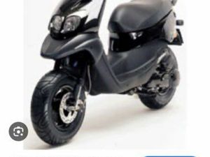 SCOOTER 50 CC