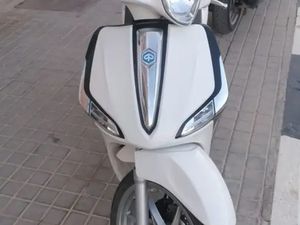 PIAGGIO LIBERTY 125