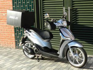 PIAGGIO LIBERTY 125 CVT EURO 5 124 CC