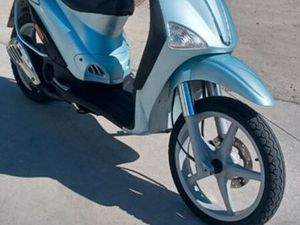 SCOOTER PIAGGIO LIBERTY 125 CT OK