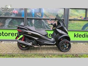 PIAGGIO MP3 500 SPORT HPE ABS ASR (BJ 2022) 10,212 KM — MOTOREN | PIAGGIO — MARKTPLAATS