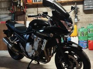 SUZUKI BANDIT GSF 1250 S ABS