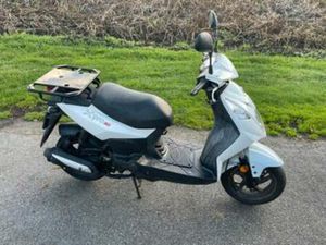 BEZORGSCOOTER SYM XPRO 2016 — SCOOTERS | SYM — MARKTPLAATS