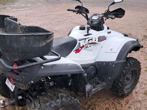 AV QUAD TGB BLADE 500SL 4X4