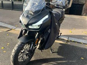 MOTO E-TRAIL BOLIDE ÉLECTRIQUE 15KW ÉQUIVALENT 125CM3 PARFAIT ETAT NOIR MAT