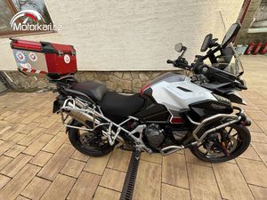 TRIUMPH TIGER 1200 GT EXPLORER