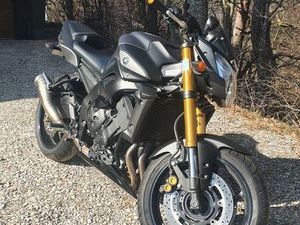 VENDS MOTO FZ8