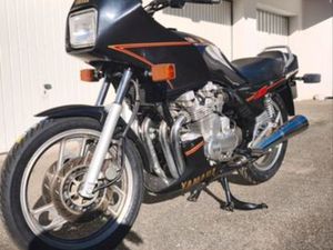 YAMAHA XJ 900 N