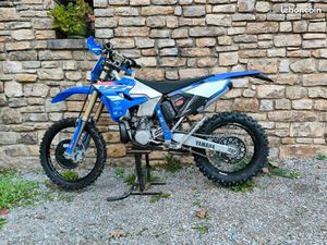 250 YZE ENDURO WRZ