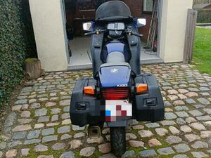 ② BMW K100 LT