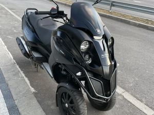 GILERA FUOCO 500IE →