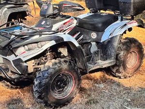 QUAD HYTRACK 310 T 4X4 HOMOLOGUÉ