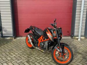 KTM 690 DUKE R 15.000KM AKRAPOVIC — MOTOREN | KTM — MARKTPLAATS