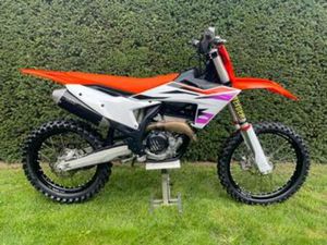 KTM SX-F 2024 25 UUR — MOTOREN | KTM — MARKTPLAATS