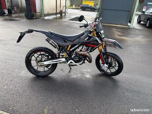RIEJU MRT PRO 50 CC