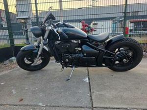 SUZUKI INTRUDER VZ800 ZWART - 2005 — MOTOREN | YAMAHA — MARKTPLAATS