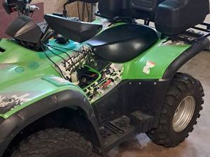 VEND QUAD TGB 400 AVENGER