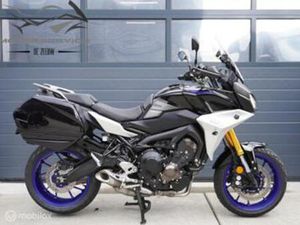 YAMAHA MT09 TRACER 900 GT ABS DECEMBER DEAL BJ 2018 — MOTOREN | YAMAHA — MARKTPLAATS