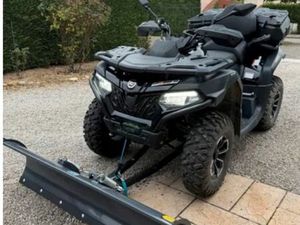 QUAD CF FORCE 625 TOURING