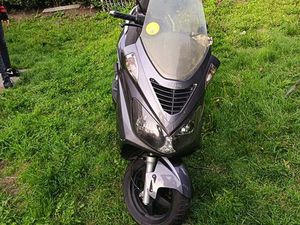 VEND SCOOTER DAELIM S2
