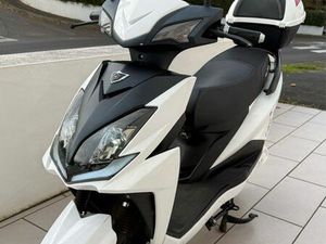 SCOOTER 50 CC ÉLECTRIQUE