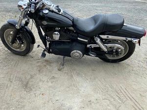 HARLEY DAVIDSON FAT BOB