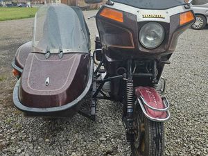 SIDE CAR 1100 GOLDWING HONDA 1983