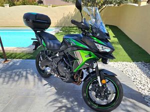 KAWASAKI VERSYS 650 GRAND TOURER