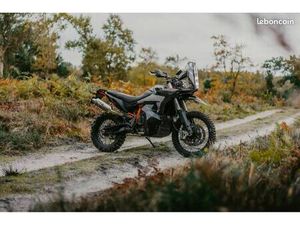 KTM 890 ADVENTURE R PRÉPARÉE