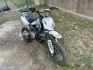 DIRT 125