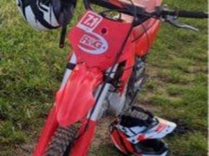 DIRT 150 CC