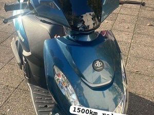 SCOOTER 2 ROUES 50 CC KISBEE PEUGEOT