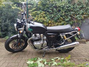 ROYAL ENFIELD INTERCEPTOR 650 - EXCELLENT ÉTAT