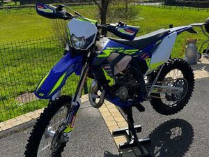 SHERCO 125 SE FACTORY