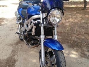 SUZUKI SV 650 N DE 2002