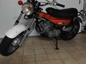 SUZUKI 125 VANVAN