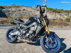YAMAHA MT09 SP 2021