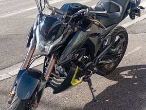 MOTO ZONTES URBAN 125 DE 2023