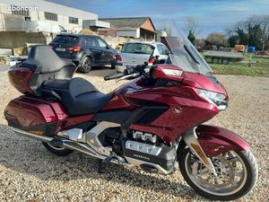 HONDA GOLDWING 1800 BOITE MÉCANIQUE