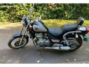 MOTO KAWASAKI EN 500 – 1995