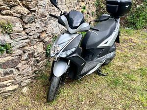 SCOOTER 125 CM3 KYMCO
