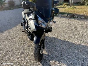 DL VSTROM 1000