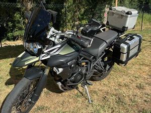 TRIUMPH TIGER 800 XC ABS