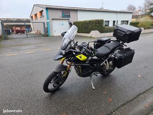 TRIUMPH TIGER RALLY PRO
