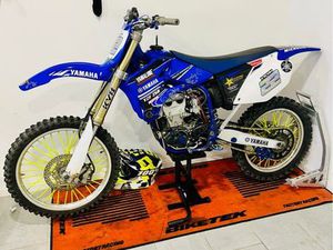 YAMAHA 450 YZ MOTO CROSS