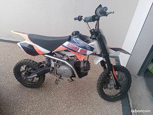 DIRT BIKE 125 YCF