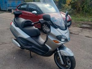 SCOOTER PIAGGIO X9 125