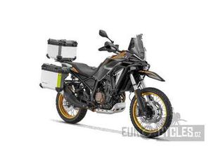 QJ MOTOR SRT 800 RX, MY2026, KUFRY ZDARMA