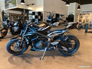 TRIUMPH STREET TRIPLE 765 RS 07/2022
